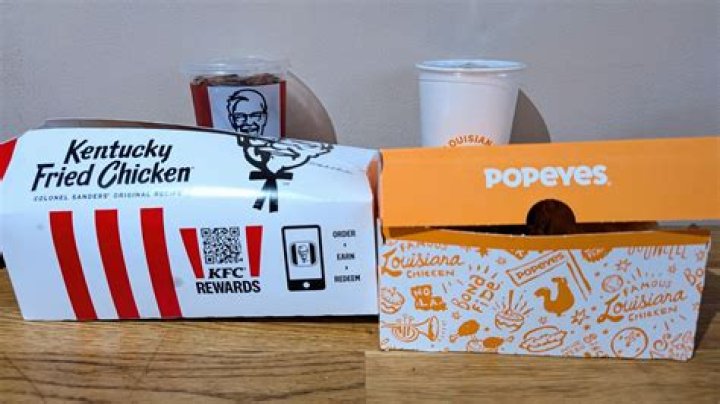Is Popeyes more expensive than KFC?