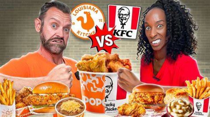 Is Popeyes or KFC better?