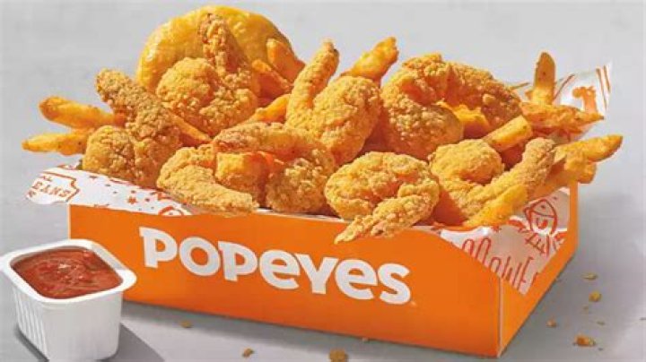 Is Popeyes shrimp good?