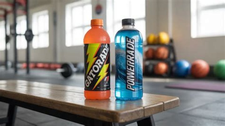 Is Powerade better than Gatorade?