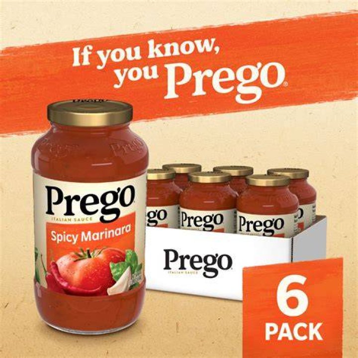 Is Prego sauce unhealthy?
