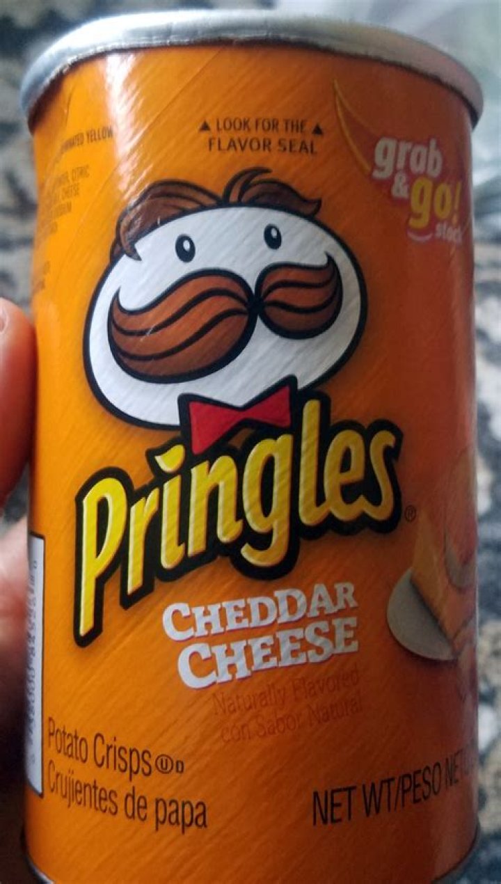 Is Pringles halaal?