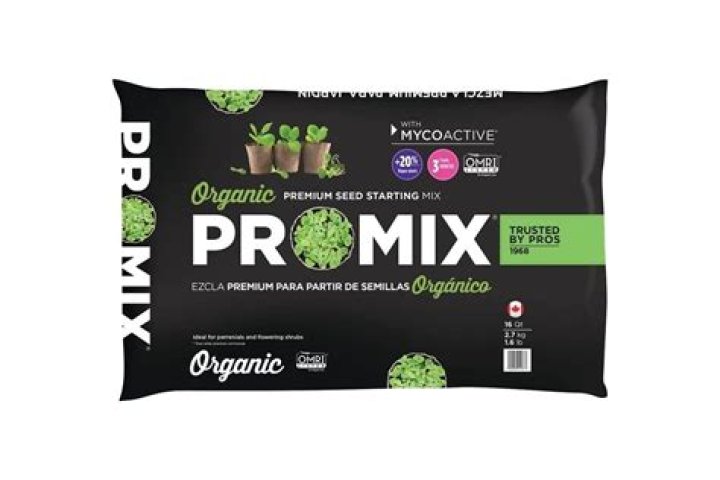 Is pro-mix good soil?