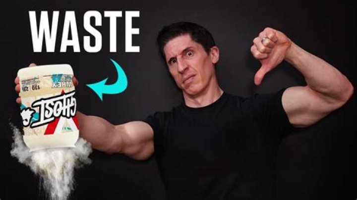Is protein powder a waste of money?