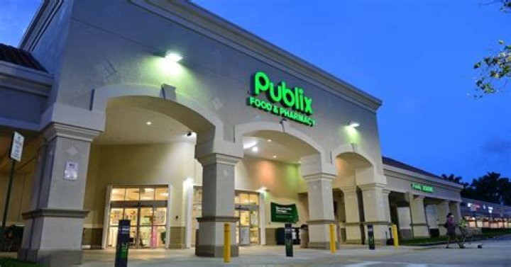 Is Publix open Thanksgiving?
