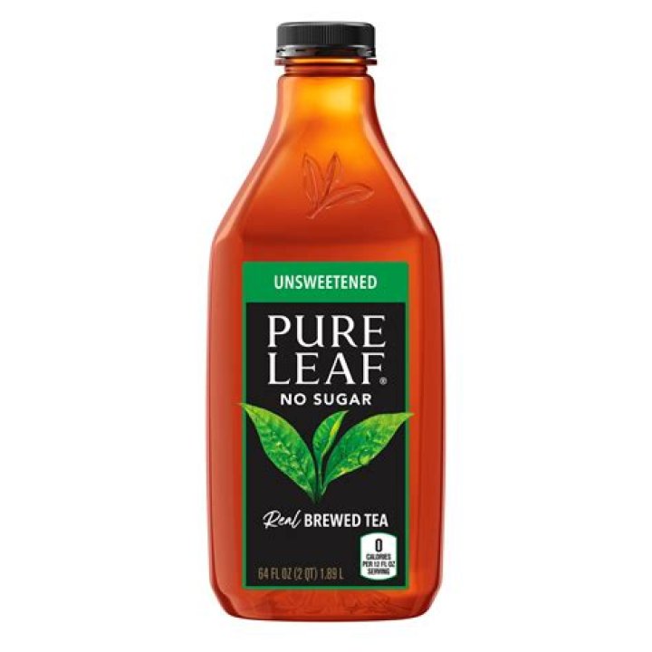 Is pure leaf owned by Lipton?