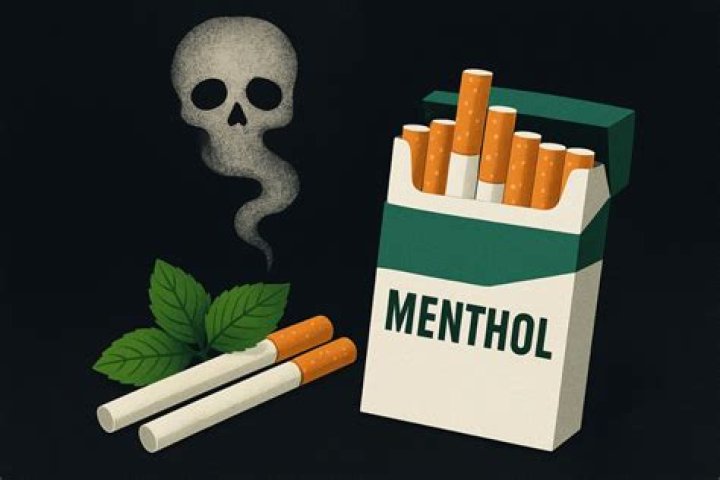 Is pure menthol dangerous?
