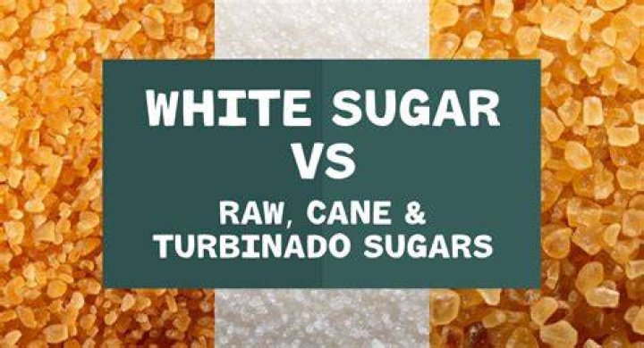 Is Purecane sugar the same as white sugar?
