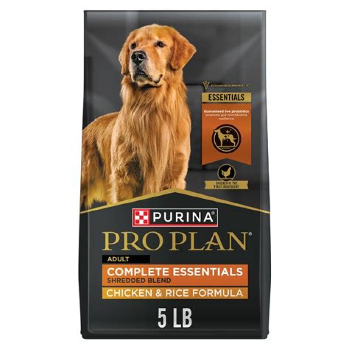 Is Purina dog food made in the USA?