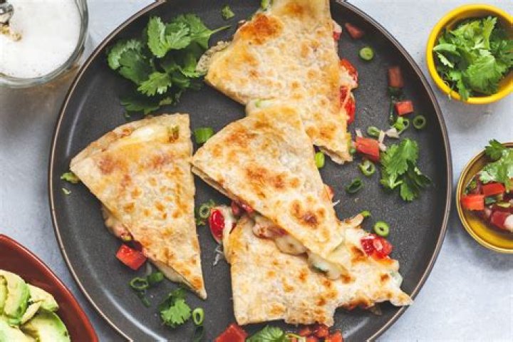 Is quesadilla good for diet?
