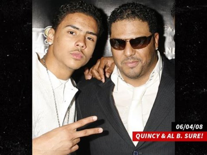 Is Quincy a black name?