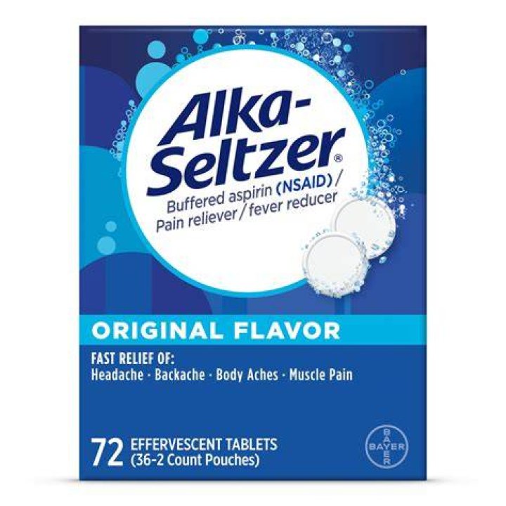 Is quirk a seltzer?