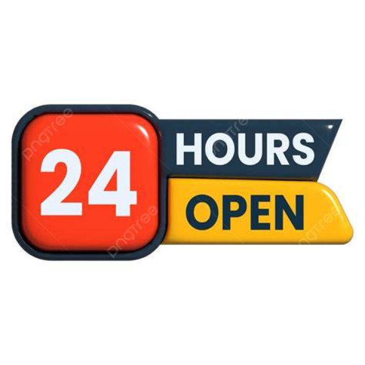 Is Rally’s open 24 hours?