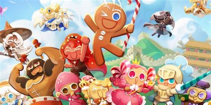 Is Raspberry Cookie Good Cookie Run Kingdom?