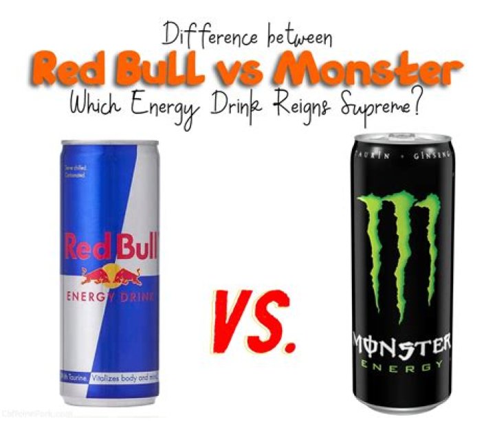 Is Red Bull owned by Monster?
