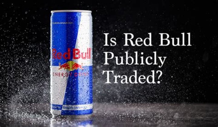 Is Red Bull publicly traded?