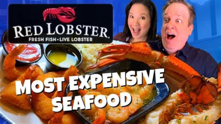 Is Red Lobster expensive?