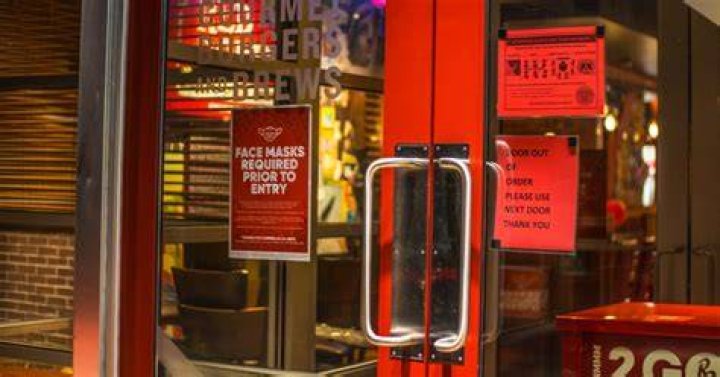 Is Red Robin going out of business?