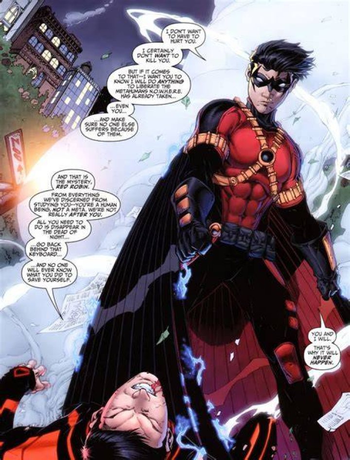 Is Red Robin in financial trouble?
