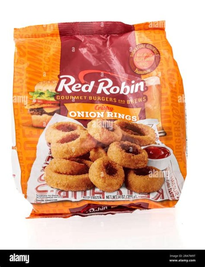 Is Red Robin onion rings good?