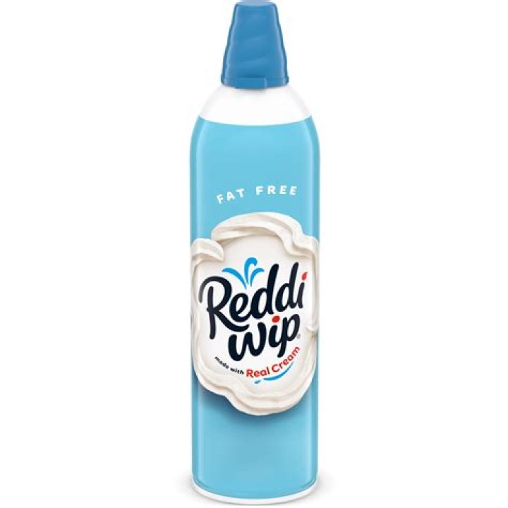 Is Reddi Whip unhealthy?