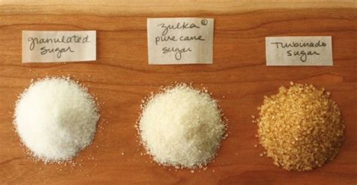 Is refined sugar granulated sugar?