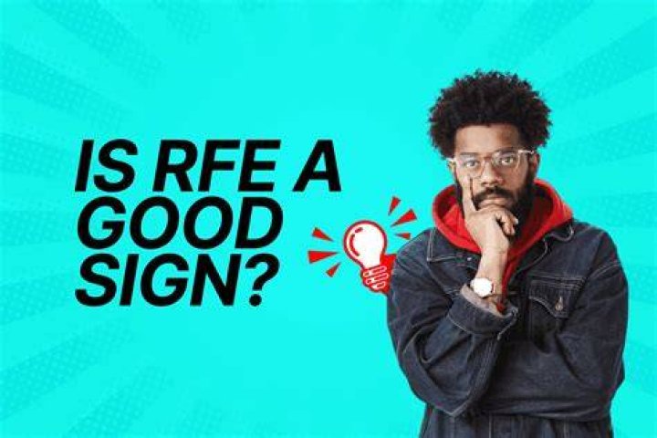 Is RFE a good sign?