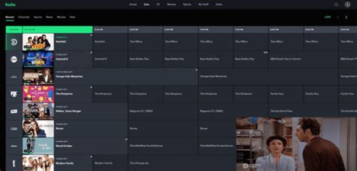 Is Ride TV on Hulu?