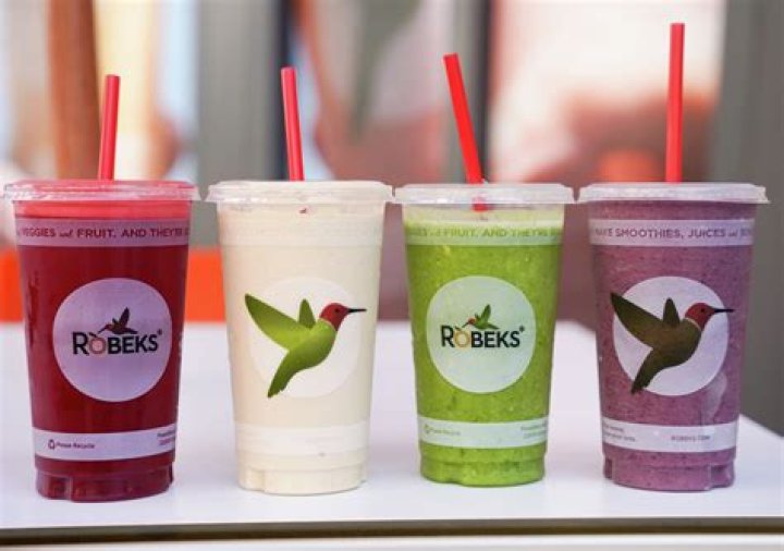 Is Robeks better than Jamba Juice?
