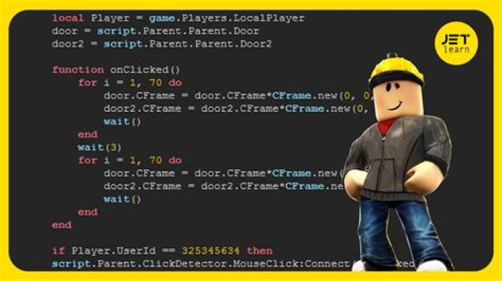 Is Roblox coding hard?