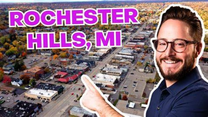Is Rochester Hills Michigan safe?