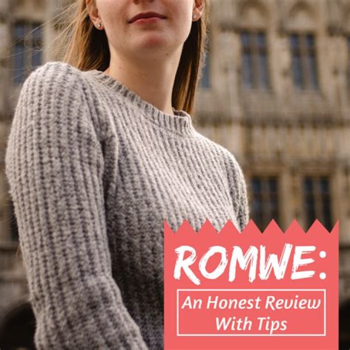 Is Romwe a review?