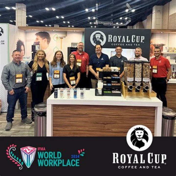 Is Royal Cup Coffee still in business?