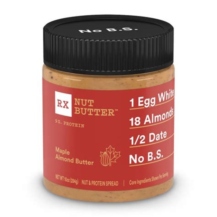 Is RX Nut Butter healthy?