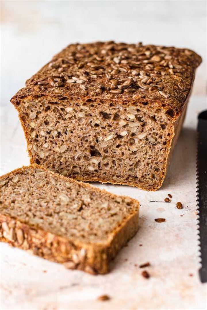 Is rye bread Low GI?