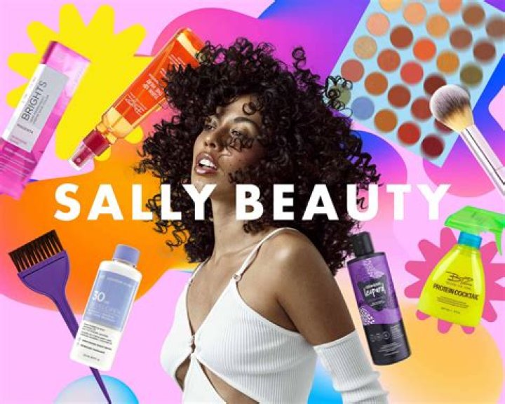Is Sally Beauty trade only?