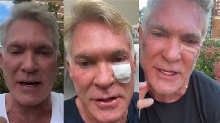 Is Sam Champion still with ABC?