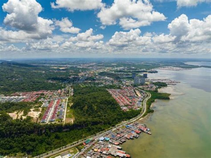 Is Sandakan a city?