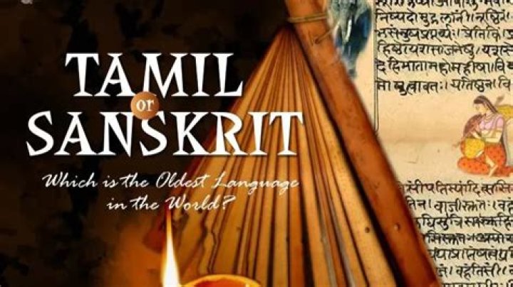 Is Sanskrit the oldest language in the world?