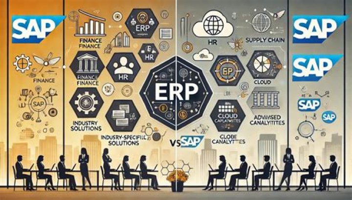 Is SAP considered an ERP system?