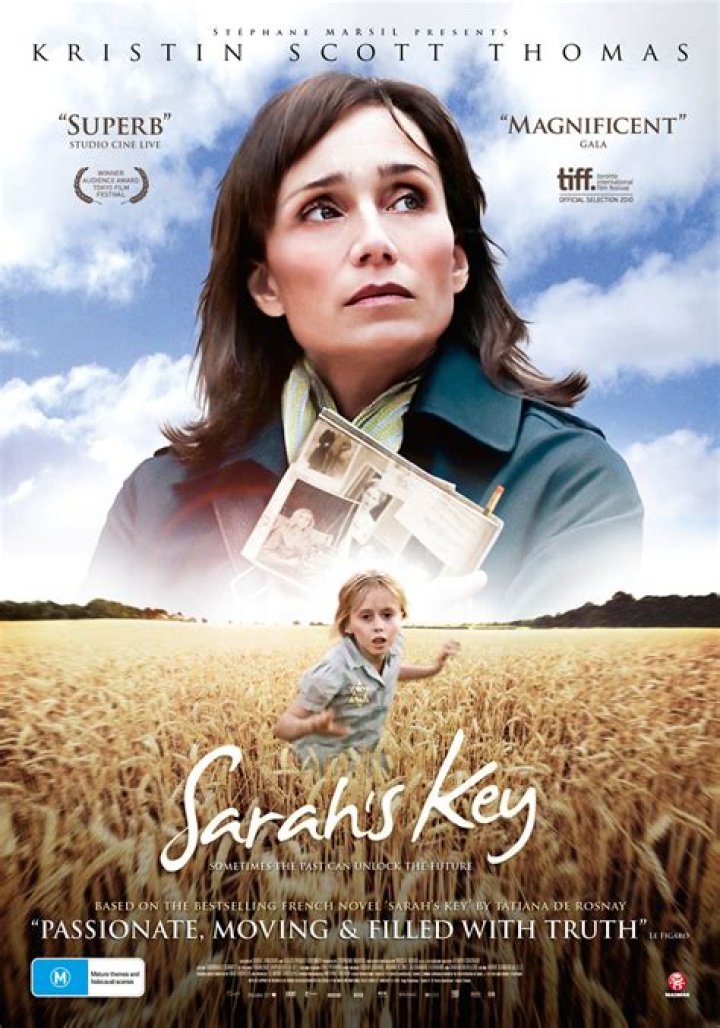 Is Sarah’s Key a true story?