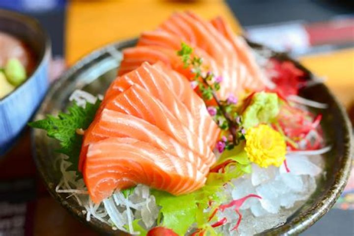 Is Sashimi Japanese?