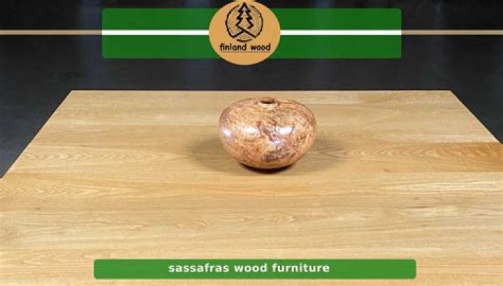 Is Sassafras wood toxic?