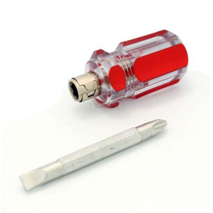 Is screwdriver a lever?