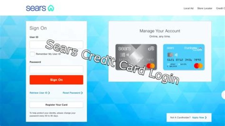 Is Sears Mastercard still valid?