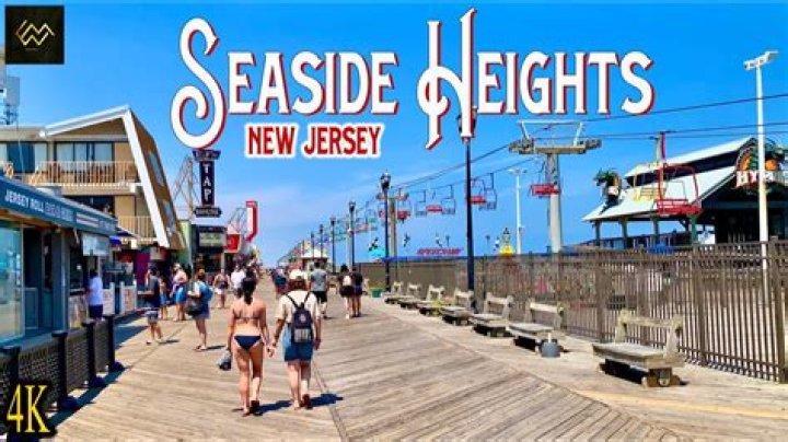 Is Seaside Heights open in winter?