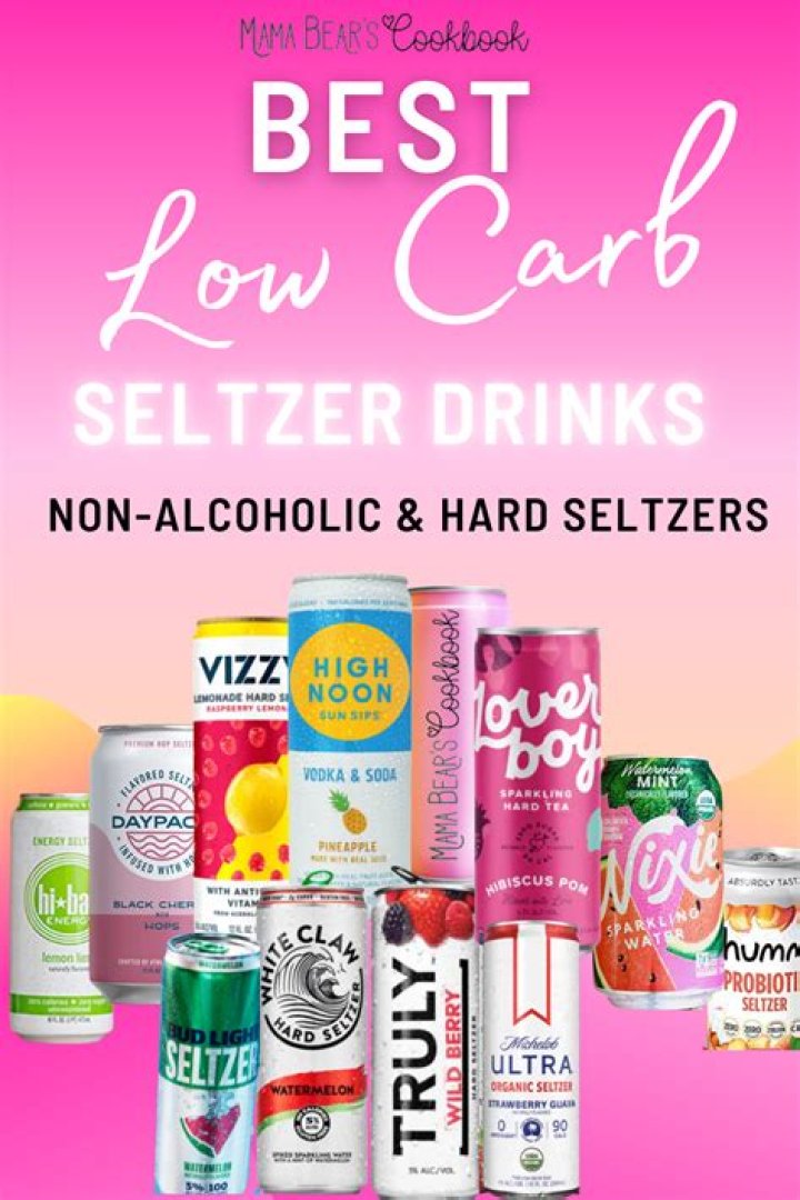 Is seltzer beer keto friendly?