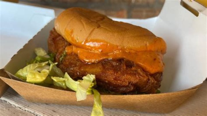 Is Shake Shack hot honey chicken good?