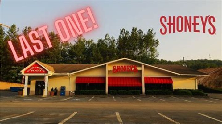 Is Shoney’s closed on Christmas?