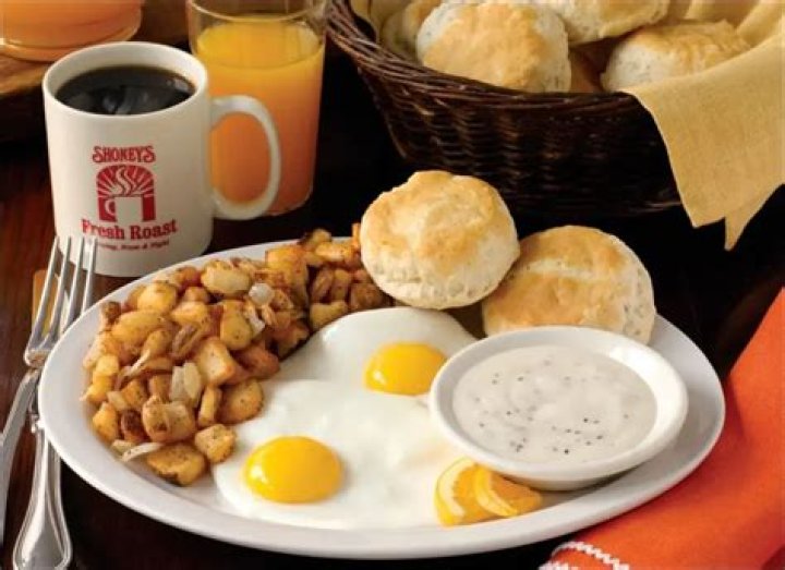 Is shoneys breakfast all day?